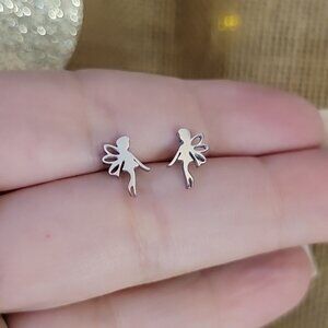 PIXIE FAIRY STUD EARRINGS